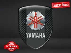 Yamaha Adesivi Carrozzeria Max Durevoli Moderni Chic